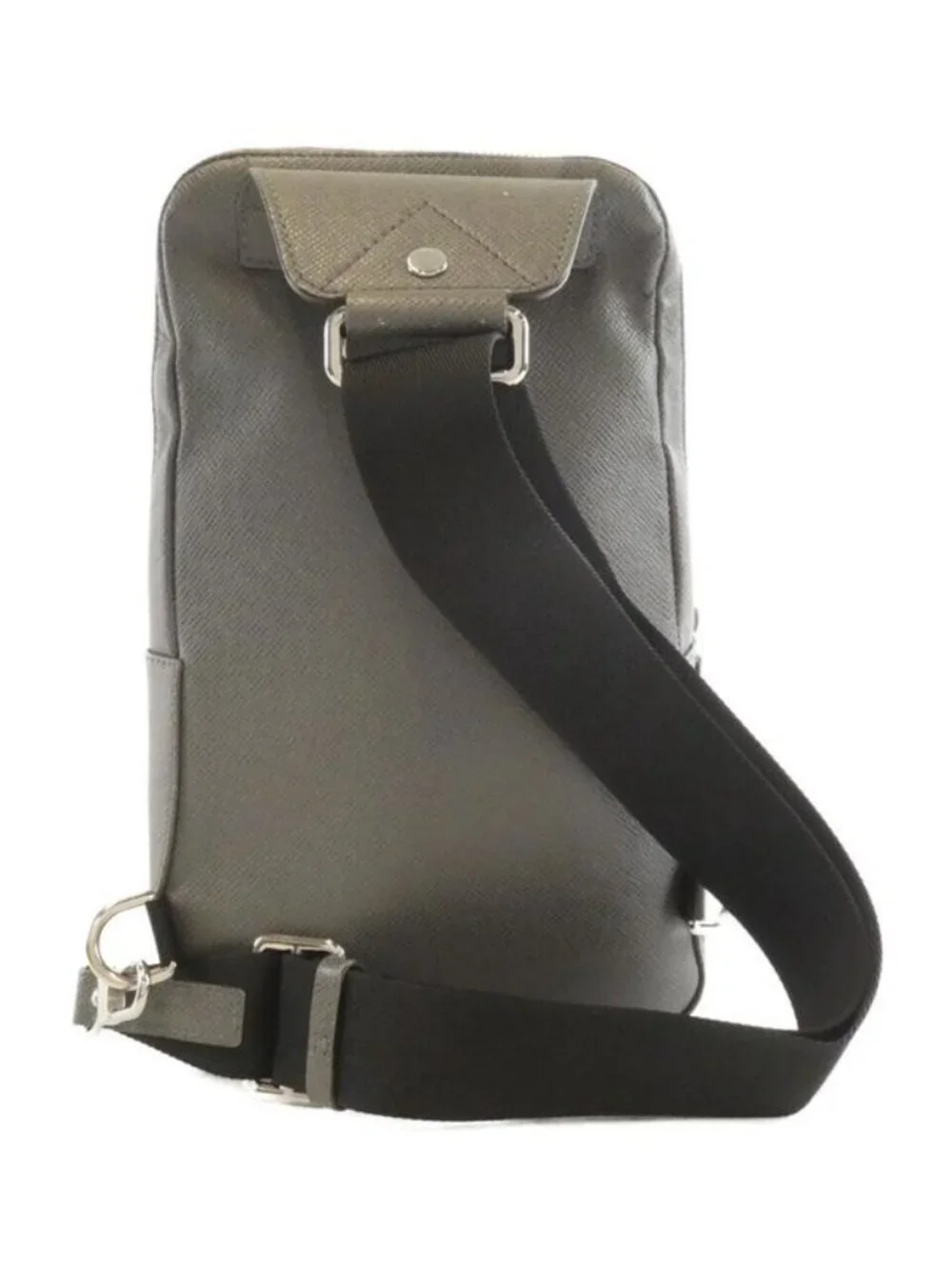 Louis Vuitton Taiga Avenue Sling Bag Gris